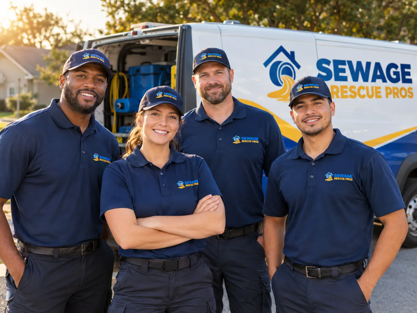 Sewage Backup Cleanup company in Bronson, MI